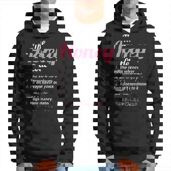 Honey Grandma The Honey Code Men Hoodie - Thegiftio