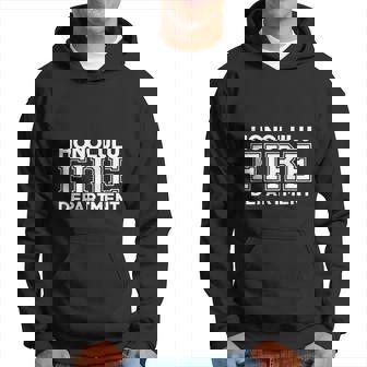 Honolulu Hawaii Fire Department Firefighters Rescue V2 Men Hoodie - Thegiftio