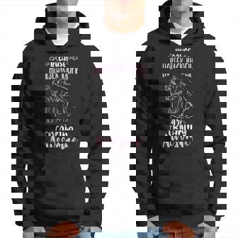 Horse Rider Equestrian Freaking Awesome Horseback Riding Hoodie - Thegiftio