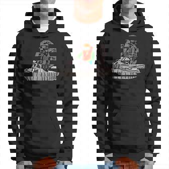 Hovercraft Hoodie | Mazezy