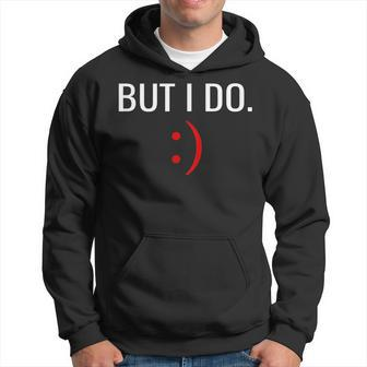 I Dont Do Matching But I Do Funny Couples Men Hoodie Graphic Print Hooded Sweatshirt - Seseable