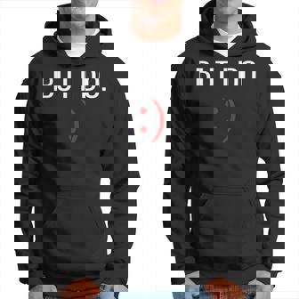I Dont Do Matching But I Do Funny Couples Men Hoodie Graphic Print Hooded Sweatshirt - Seseable