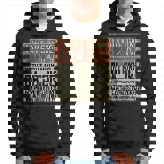 I Have Gone 0 Days Without Making A Dad Joke Vintage Hoodie | Seseable CA