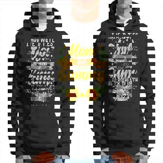 I Have Two Titles Mom And Gammy Mothers Day V7 Hoodie | Seseable CA
