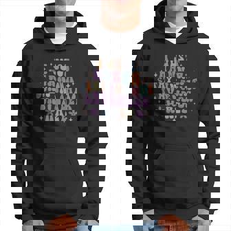 I Just Wanna Stay In This Lavender Haze Lavender Energy Hoodie | Mazezy