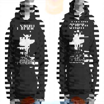 I Stand With The Tennessee Three Support Tn Lawmakers Hoodie | Mazezy