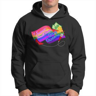 I Support Small Town Drag Queens - Lgbt Gay Pride Equality Hoodie | Mazezy