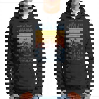 Im A Proud Dad Of A Freaking Awesome Farmer Cute Meme Hoodie - Thegiftio