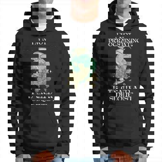 Im Not Procrastinating Its Called A Side Quest Hoodie | Mazezy