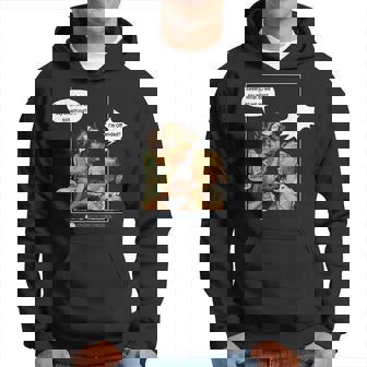 Im Offended Vintage Comic Woke Hoodie | Mazezy