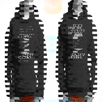 Indoor Skydiving Legend Tunnel Flight Wingsuit Skydiver Men Hoodie - Thegiftio