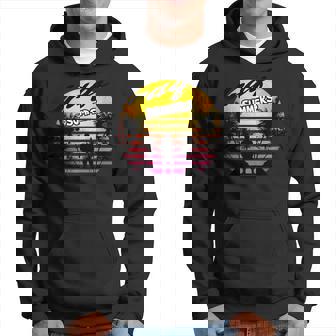 Iraqi Summers Great Veteran Funny Iraq Veterans Gift Men Hoodie Graphic Print Hooded Sweatshirt | Seseable CA