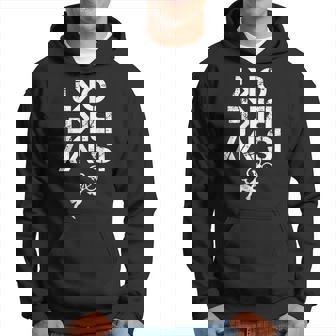 Is My Mountain Bike Ok Funny Mountain Biking Biker Gift Hoodie | Mazezy