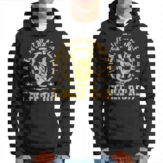 It Takes A Lot Of Sparkle To Be A Cheer Dad T Hoodie - Thegiftio