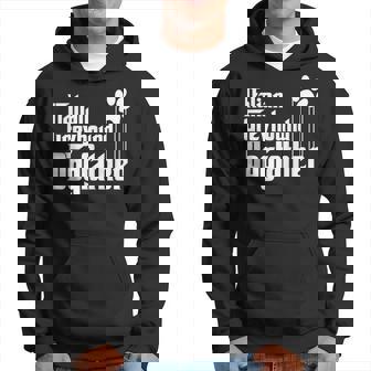 Italian Greyhound Dog Dad Gift For Mens Hoodie | Mazezy