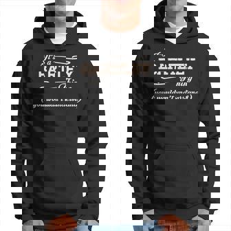Its A Bartley Thing Bartley Name Gifts With Name Printed Bartley Men Hoodie Graphic Print Hooded Sweatshirt | Seseable UK