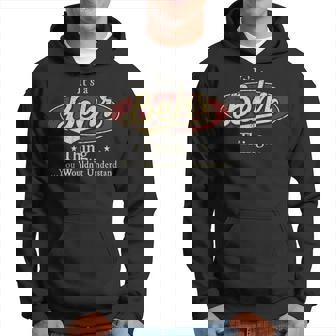 Its A Behr Thing You Wouldnt Understand Shirt Personalized Name Gifts With Name Printed Behr Hoodie - Seseable