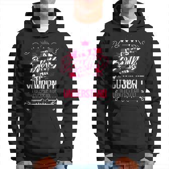 Its A Bowling Thing You Wouldnt Understand Bowling For Bowling Hoodie | Seseable UK