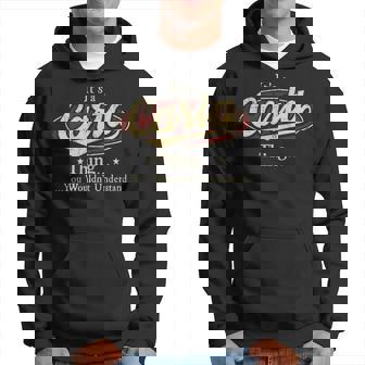 Its A Carta Thing You Wouldnt Understand Shirt Personalized Name Gifts With Name Printed Carta Hoodie - Seseable