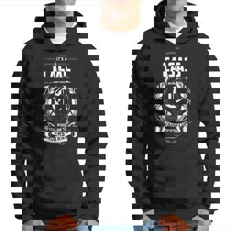 Its A Casas Thing You Wouldnt Understand Personalized Last Name Gift For Casas Hoodie | Seseable FR