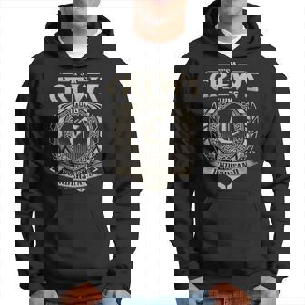 Its A Crews Thing You Wouldnt Understand Name Vintage Hoodie | Seseable CA