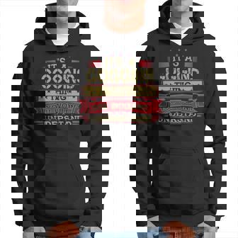 Its A Goggins Thing You Wouldnt Understand Goggins For Goggins Hoodie - Seseable