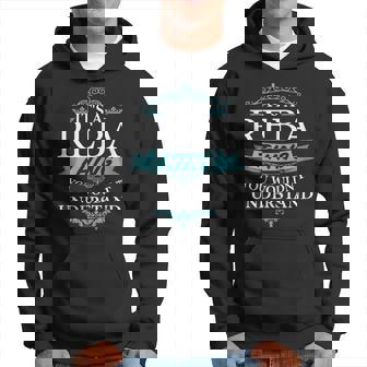 Its A Reba Thing You Wouldnt Understand Hoodie | Mazezy