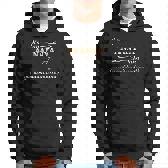 Its An Ananya Thing You Wouldnt Understand | Name Gift - Hoodie - Seseable