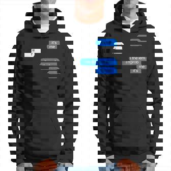 Its Me Hi Im The Problem Its Me Hoodie | Mazezy