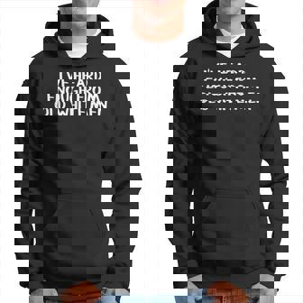 Ive Heard Enough From Old White Men Hoodie | Mazezy