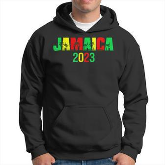 Jamaica 2023 Holiday Matching Family Group Vacation Trip Hoodie | Mazezy