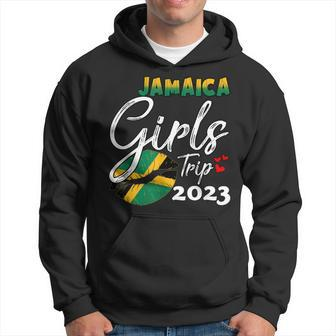 Jamaica Girls Trip 2023 Funny Cruise Trip Jamaica Matching Hoodie | Mazezy