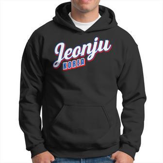 Jeonju Korea Hoodie | Mazezy