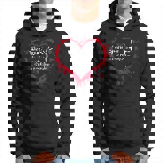 Jesus Not Religion Relationship Faith Religious Christian Men Hoodie - Thegiftio UK