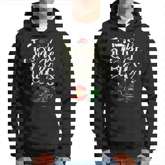 Jingle Balls Tinsel Tits Matching Couple Chestnuts V38 Men Hoodie - Thegiftio UK