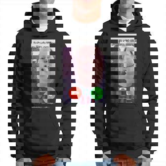 John Pork Is Calling Funny Answer Call Phone Hoodie | Mazezy