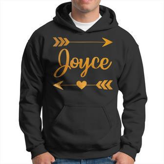 Joyce Personalized Name Birthday Custom Mom Idea Men Hoodie - Thegiftio UK