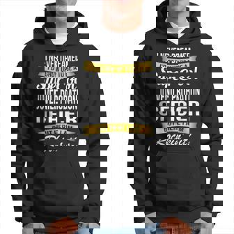 Juvenile Probation Officer I Never Dreamed Funny Hoodie - Thegiftio