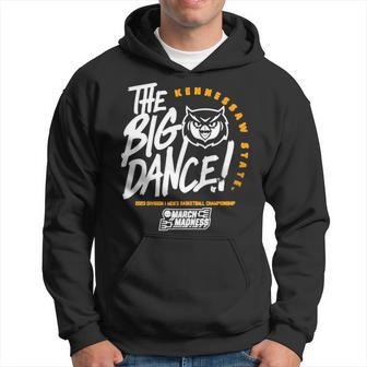 Kennesaw State The Big Dance 2023 March Madness Hoodie | Mazezy