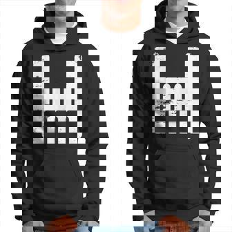 Keyboards Music Notes Piano Player Music Lover Musician Hoodie - Seseable