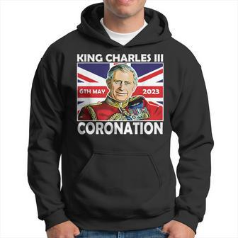 King Charles Iii Coronation 6Th May 2023 Hoodie | Mazezy