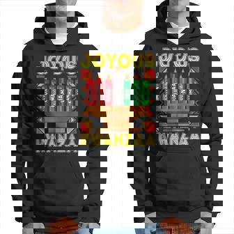 Kwanzaa V4 Hoodie - Thegiftio