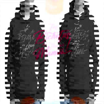 Las Bichotas No Lloran Mami Hoodie | Mazezy