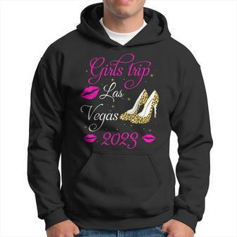 Las Vegas Girls Trip 2023 Girls Cruise Trip Matching Hoodie | Mazezy