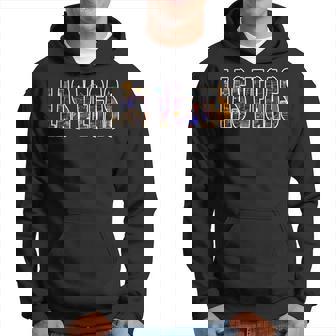 Las Vegas Nevada Urban Skyline Photography Font Men Hoodie - Thegiftio
