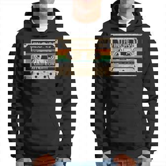 Legend 42 Years Old Made In 1981 Vintage 1981 42Th Birthday Hoodie | Mazezy