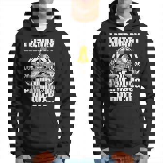 Legendary Prairie Dog Hunter Hunting Men Hoodie - Thegiftio