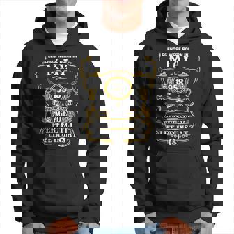 Legends Were Born In May 1958 - 65Th Birthday Hoodie | Mazezy