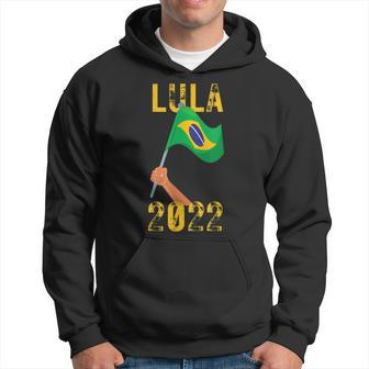 Lets Go Lula 2022 Men Hoodie Graphic Print Hooded Sweatshirt - Seseable