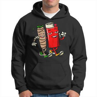 Lighter Joint Friends 420 Weed Cannabis Marijuana Funny 420 Hoodie | Mazezy